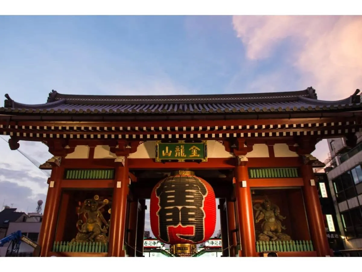 Private Hotel Oshiage - Vacation Stay 81630V Tokyo Guest house