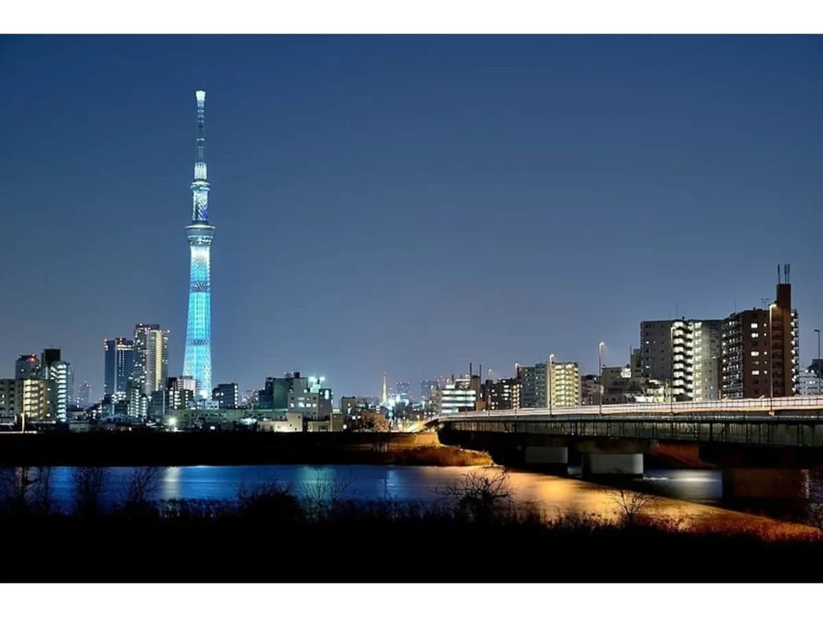 Private Hotel Oshiage - Vacation Stay 81630V Tokyo 0*,