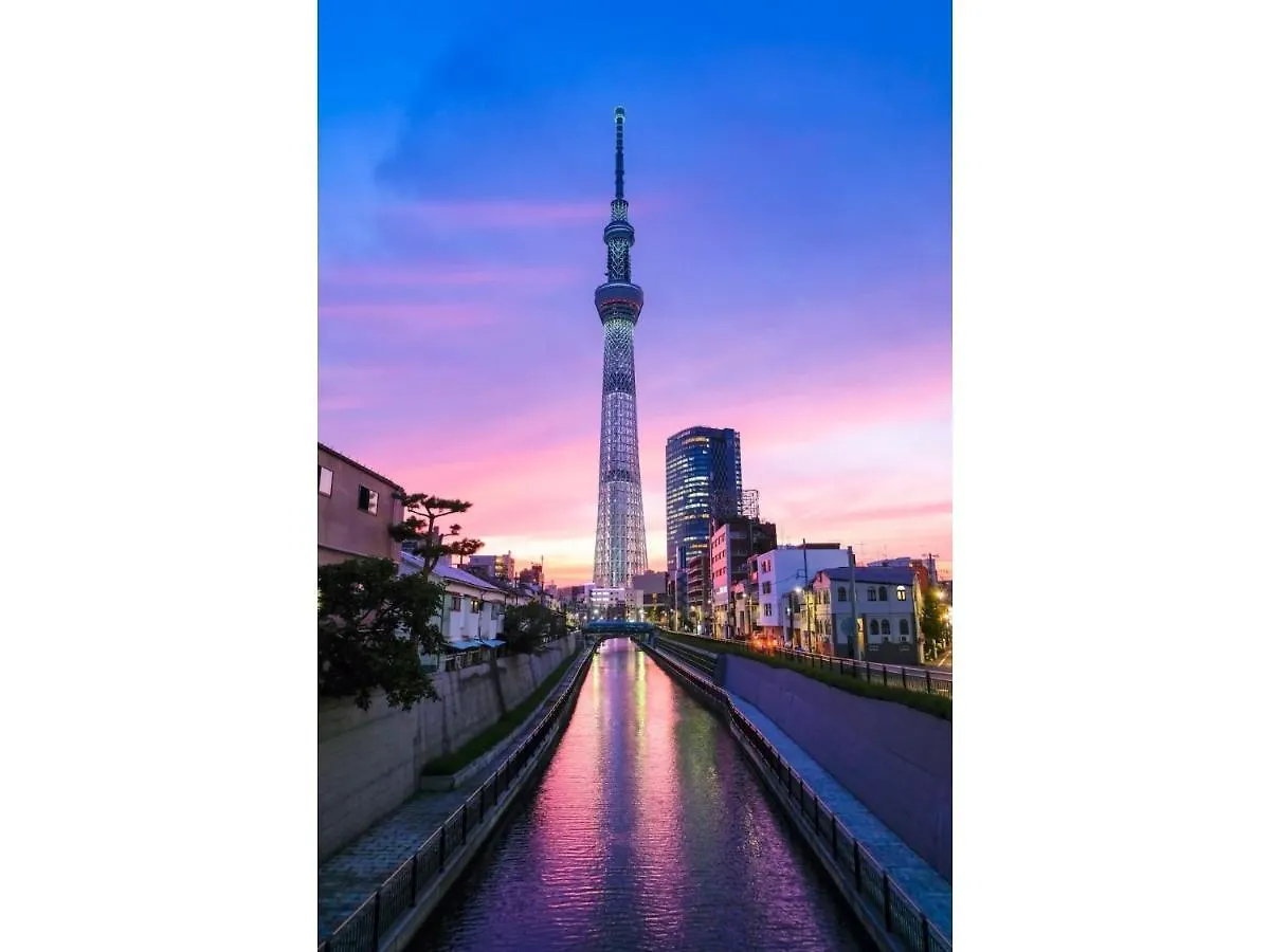 Private Hotel Oshiage - Vacation Stay 81630V Tokyo Japan