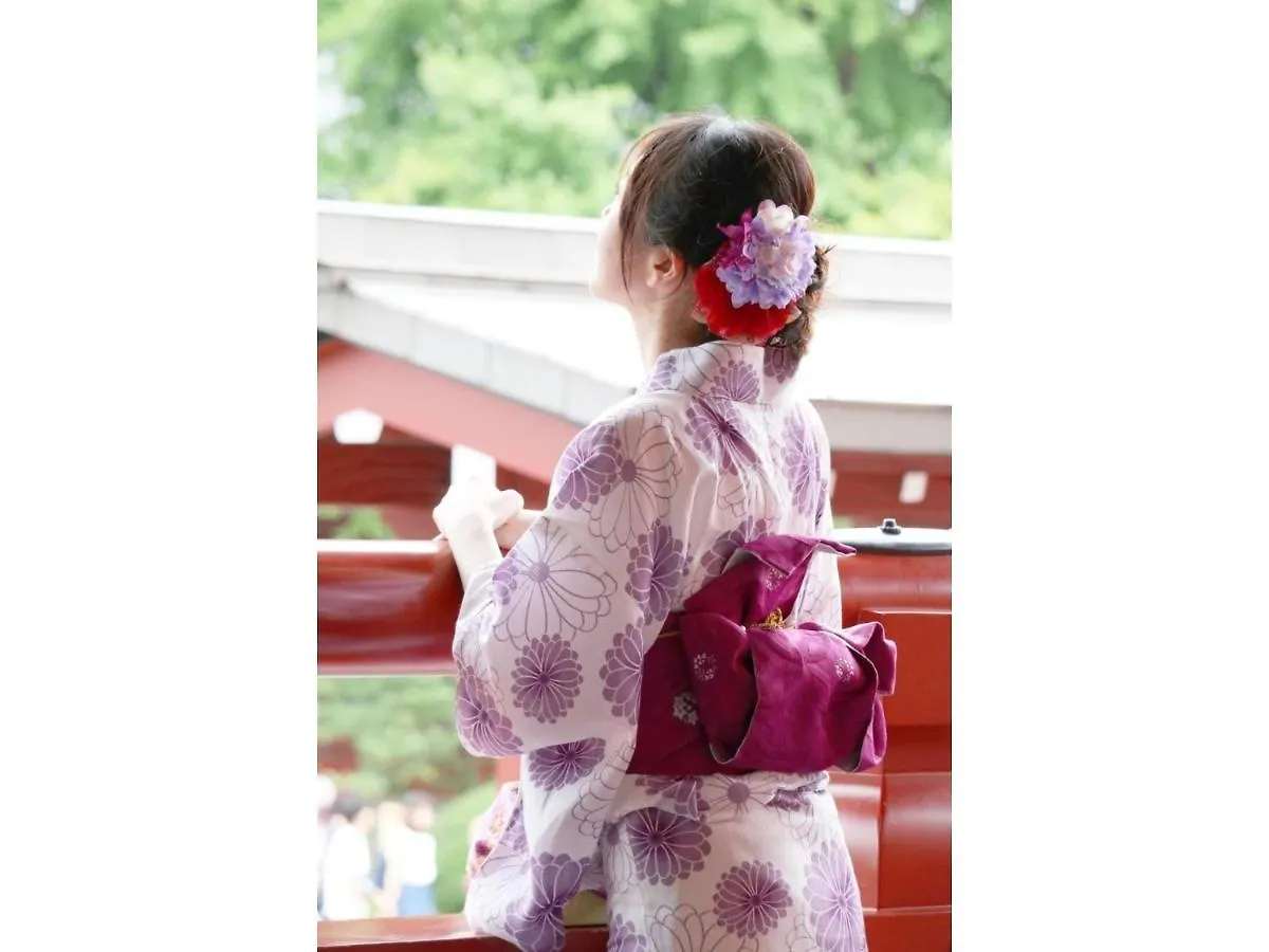 Private Hotel Oshiage - Vacation Stay 81630V Tokyo 0*,