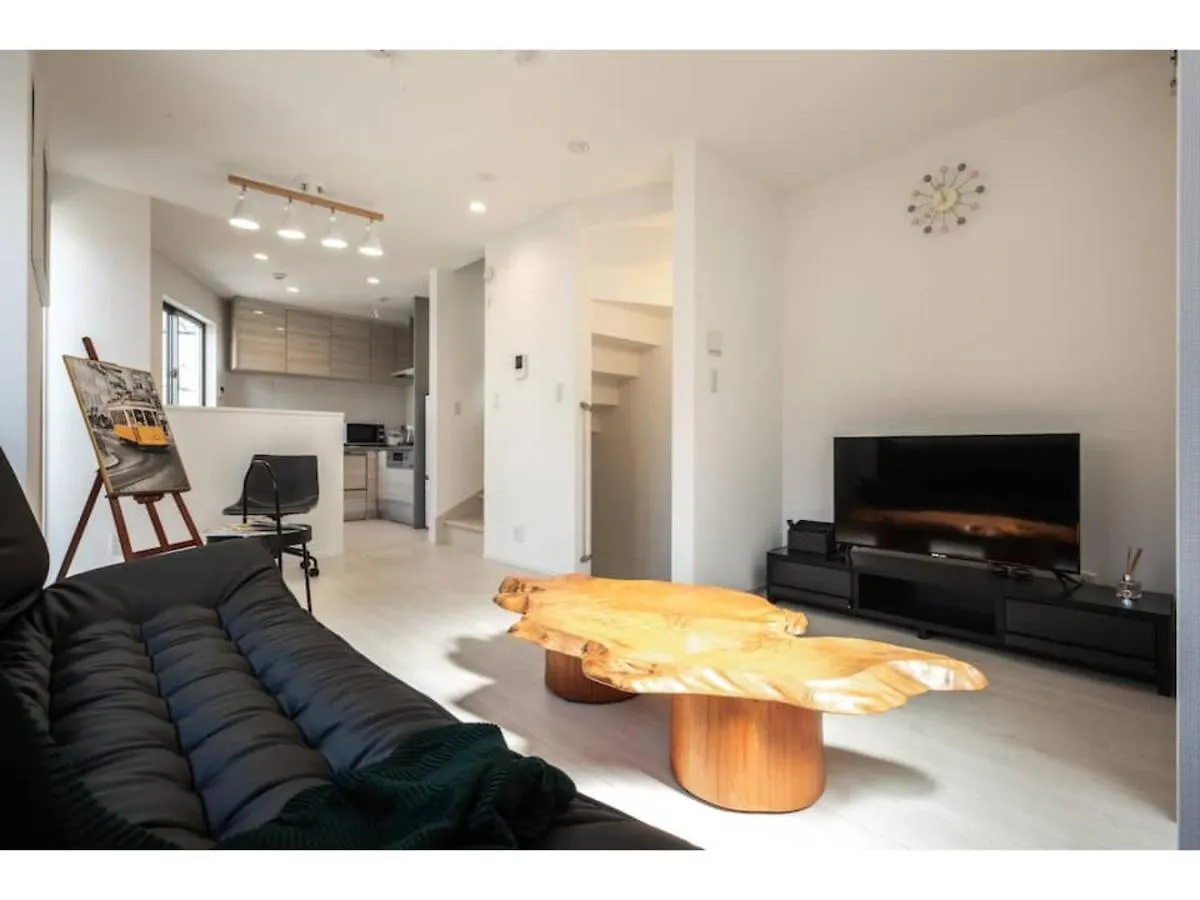 טוקיו Private Hotel Oshiage - Vacation Stay 81630V בית הארחה
