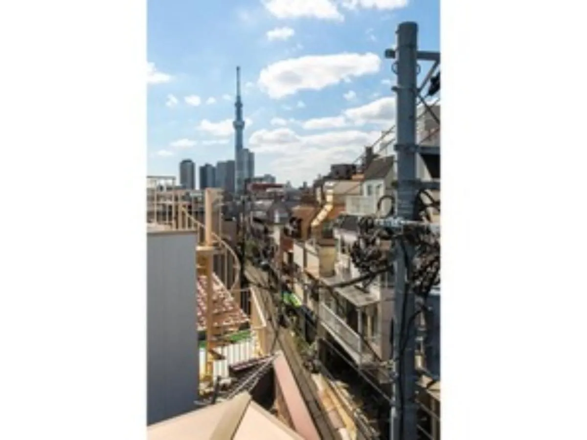 הקונטקטים של Private Hotel Oshiage - Vacation Stay 81630V